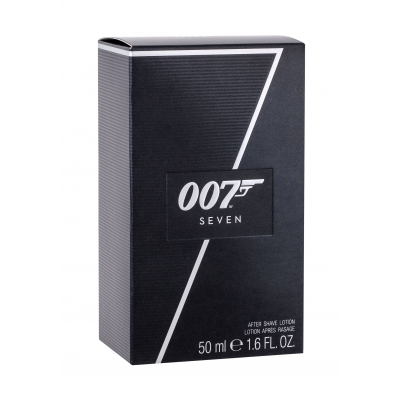 James Bond 007 Seven Woda po goleniu dla mężczyzn 50 ml