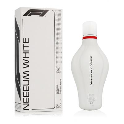 F1 Race Collection Neeeum White Woda toaletowa 75 ml