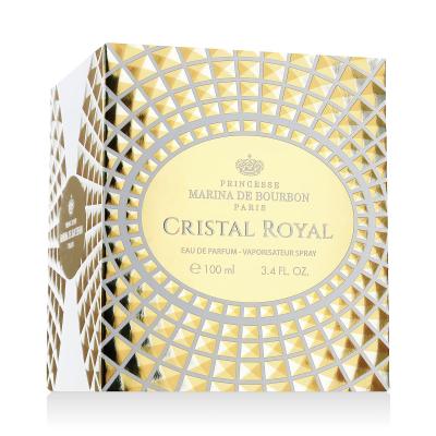 Marina de Bourbon Dynastie Mademoiselle Woda perfumowana dla kobiet 100 ml