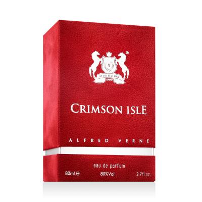 Alfred Verne Crimson Isle Woda perfumowana 80 ml