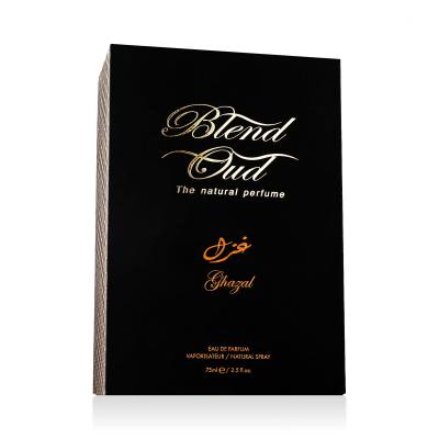 Blend Oud Ghazal Woda perfumowana dla kobiet 75 ml