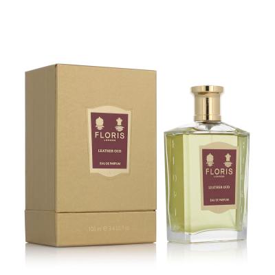 Floris Leather Oud Woda perfumowana 100 ml