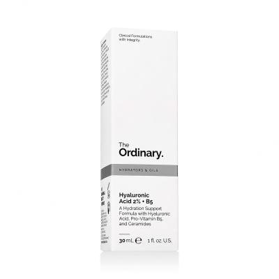 The Ordinary Hyaluronic Acid 2% + B5 with Ceramides Serum do twarzy 30 ml