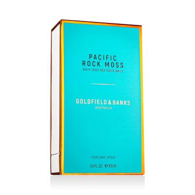 Goldfield &amp; Banks Pacific Rock Moss Woda perfumowana 100 ml