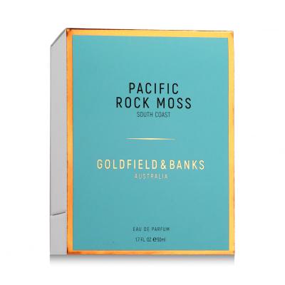 Goldfield &amp; Banks Pacific Rock Moss Woda perfumowana 50 ml