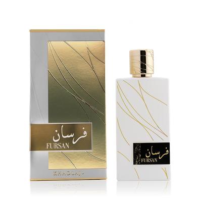 Khadlaj Fursan White Woda perfumowana dla kobiet 100 ml
