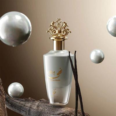 Khadlaj Nuha Vanilla Pearl Woda perfumowana dla kobiet 85 ml