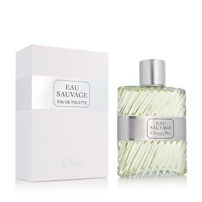 Dior Eau Sauvage Woda toaletowa dla mężczyzn 400 ml