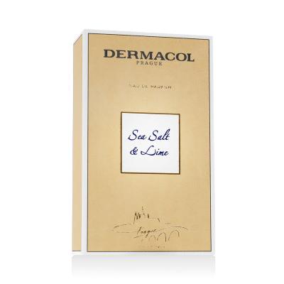 Dermacol Sea Salt &amp; Lime Woda perfumowana 50 ml