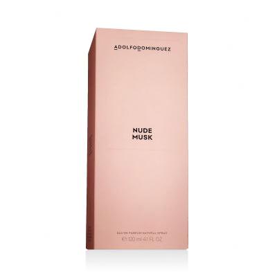 Adolfo Dominguez Nude Musk Woda perfumowana dla kobiet 120 ml