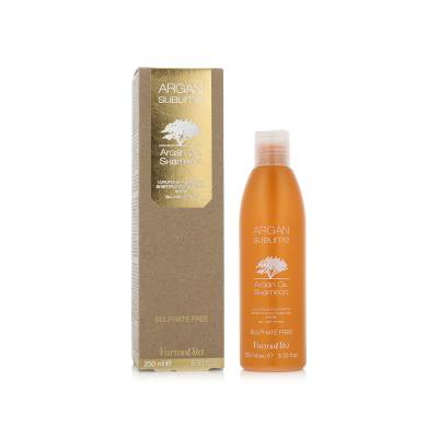 FarmaVita Argan Sublime Argan Oil Shampoo Szampon do włosów 250 ml