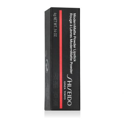 Shiseido ModernMatte Powder Lipstick Pomadka dla kobiet 4 g Odcień 507 Murmur