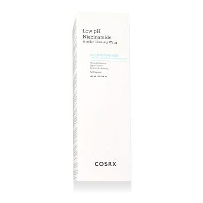 COSRX Low pH Niacinamide Micellar Cleansing Water Płyn micelarny 400 ml