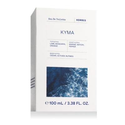 Korres Kyma Woda toaletowa 100 ml