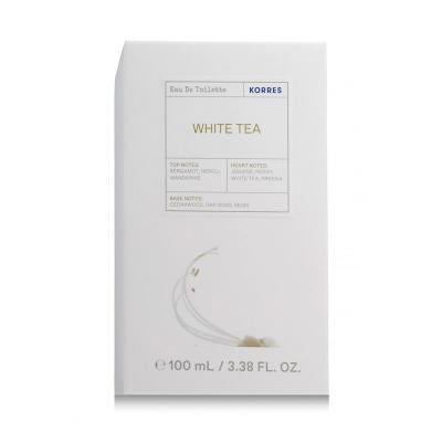 Korres White Tea Woda toaletowa 100 ml