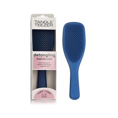 Tangle Teezer The Ultimate Detangler Naturally Curly Szczotka do włosów 1 szt Odcień Galactic Blue