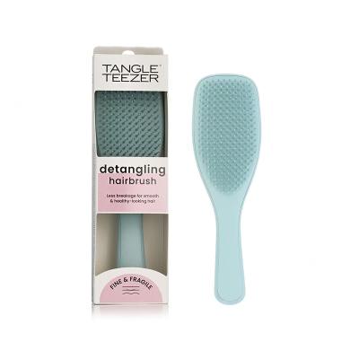 Tangle Teezer The Ultimate Detangler Fine &amp; Fragile Large Szczotka do włosów 1 szt Odcień Dark Teal