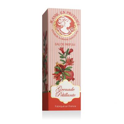 Jeanne en Provence Grenade Petillante Woda perfumowana dla kobiet 60 ml