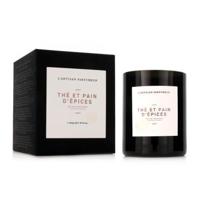 L´Artisan Parfumeur Scented Candle Thé et Pain D'Épices Świeczka zapachowa 250 g