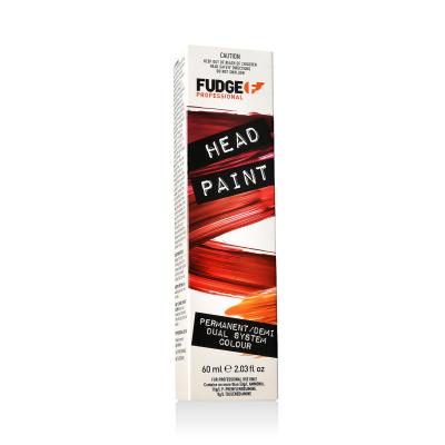 Fudge Professional Head Paint Permanent/Demi Dual System Colour Farba do włosów 60 ml Odcień 7.35 Medium Toffe Blonde
