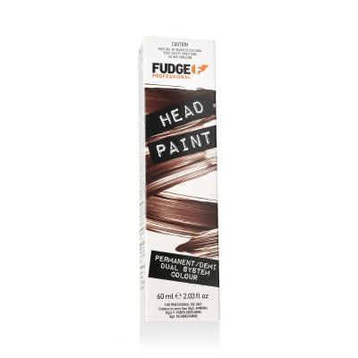 Fudge Professional Head Paint Permanent/Demi Dual System Colour Farba do włosów 60 ml Odcień 7.73 Medium Mocha Blonde