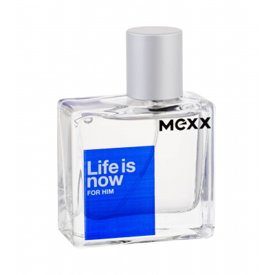 Mexx Life Is Now For Him Woda toaletowa dla mężczyzn 30 ml