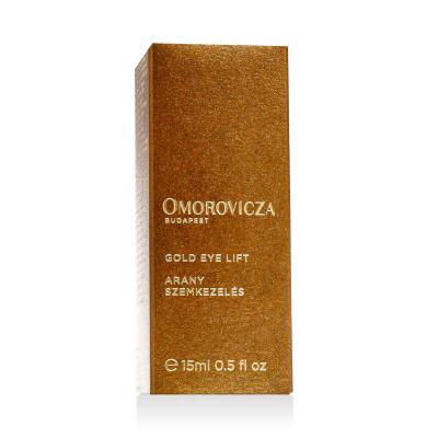 Omorovicza Gold Eye Lift Krem pod oczy 15 ml