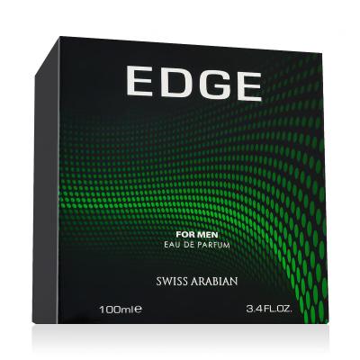 Swiss Arabian Edge Woda perfumowana dla mężczyzn 100 ml