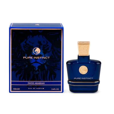 Swiss Arabian Pure Instinct Woda perfumowana dla mężczyzn 100 ml
