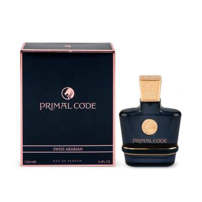 Swiss Arabian Primal Code Woda perfumowana dla mężczyzn 100 ml