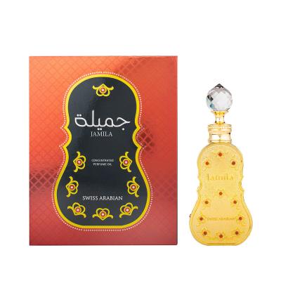Swiss Arabian Jamila Olejek perfumowany dla kobiet 15 ml