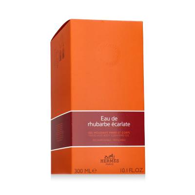 Hermes Eau de Rhubarbe Écarlate Żel pod prysznic 300 ml
