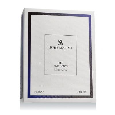 Swiss Arabian Iris and Berry Woda perfumowana dla kobiet 100 ml