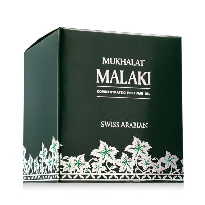 Swiss Arabian Mukhalat Malaki Olejek perfumowany 25 ml