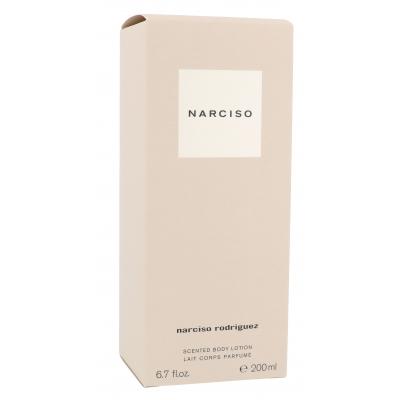 Narciso Rodriguez Narciso Mleczko do ciała dla kobiet 200 ml