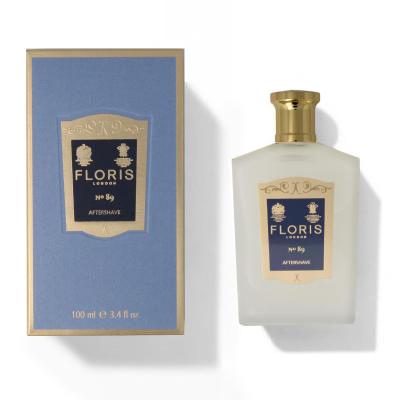 Floris No 89 Woda po goleniu dla mężczyzn 100 ml