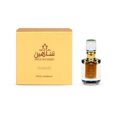 Swiss Arabian Dehn El Oud Shaheen Olejek perfumowany 6 ml