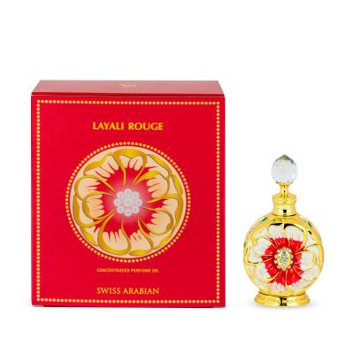 Swiss Arabian Layali Rouge Olejek perfumowany dla kobiet 15 ml