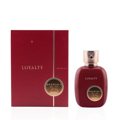 Khadlaj 25 Loyalty Woda perfumowana 100 ml