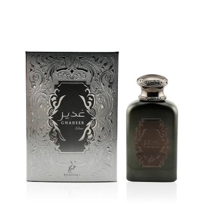 Khadlaj Ghadeer Silver Woda perfumowana 100 ml