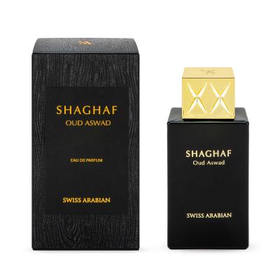 Swiss Arabian Shaghaf Oud Aswad Woda perfumowana 75 ml