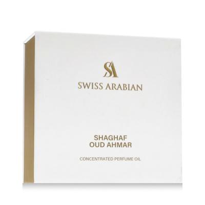 Swiss Arabian Shaghaf Oud Ahmar Olejek perfumowany 12 ml