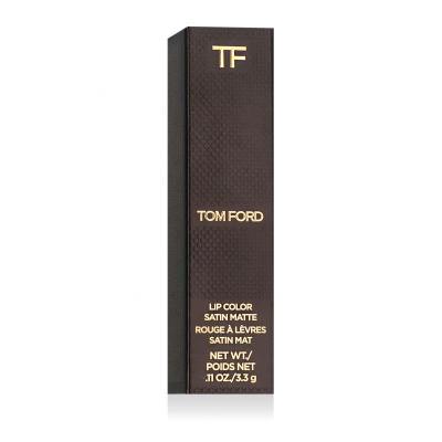 TOM FORD Lip Color Satin Matte Pomadka 3,3 g Odcień 15 Wild Ginger