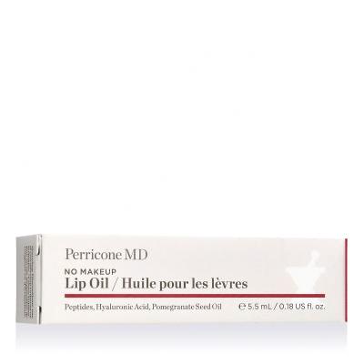 Perricone MD No Makeup Lip Oil Olejek do ust dla kobiet 5,5 ml Odcień Pomegranat