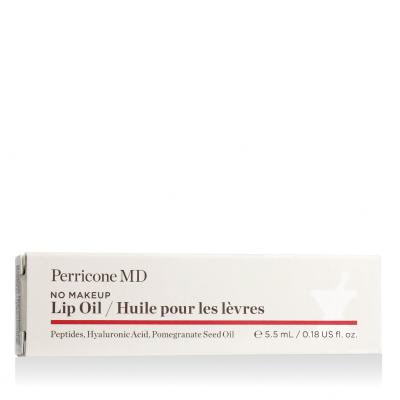Perricone MD No Makeup Lip Oil Olejek do ust dla kobiet 5,5 ml Odcień Raspberry