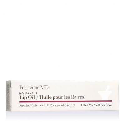 Perricone MD No Makeup Lip Oil Olejek do ust dla kobiet 5,5 ml Odcień Plum