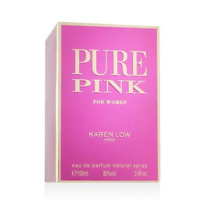 Karen Low Pure Pink Woda perfumowana dla kobiet 100 ml
