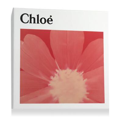 Chloé Chloé L'Eau De Parfum Intense Zestaw woda perfumowana 50 ml + mleczko do ciała 100 ml
