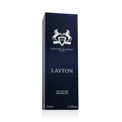 Parfums de Marly Layton Żel pod prysznic 200 ml