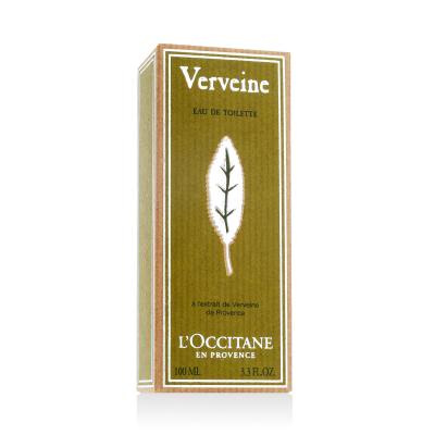 L'Occitane Verveine Woda toaletowa 100 ml